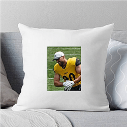 Signal Caller TJ Watt Pillows Cover