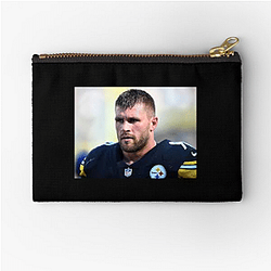Playmaker Leader TJ Watt Zipper Pouches