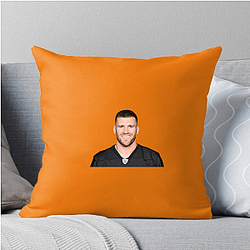 Tactical Mind TJ Watt Pillows Cover