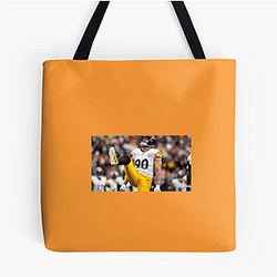 Offensive Commander TJ Watt Bags