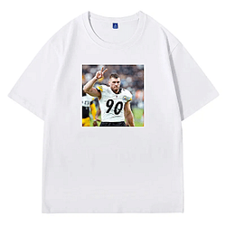 Game Manager TJ Watt T-Shirts
