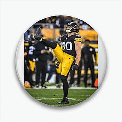 Team Catalyst TJ Watt Pins