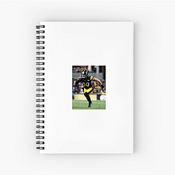 Passing Specialist TJ Watt Notebook