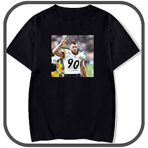 TJ Watt T-Shirts