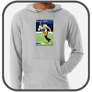 TJ Watt Hoodies