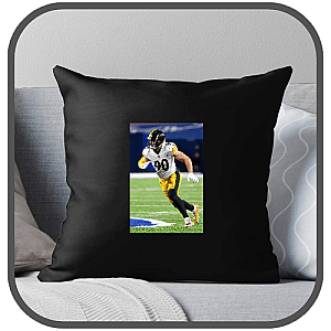 TJ Watt Pillows Cover