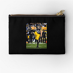 Team Catalyst TJ Watt Zipper Pouches