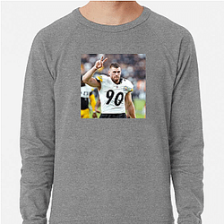 Game Manager TJ Watt Sweatshirts