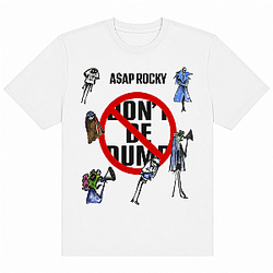 ASAP Rocky Dont Be Dumb HTCT2605 Tokyo T-Shirts