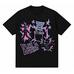 FNaF Play Again HTCT2705 Tokyo T-Shirts