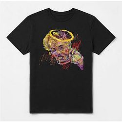 Juice Wrld Art HTCT2705 Tokyo T-Shirts