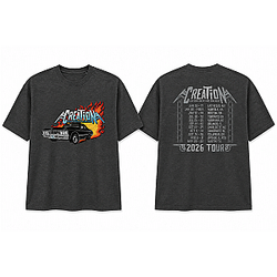 2026 Supernatural Tour Dates HTCT2705 Tokyo T-Shirts