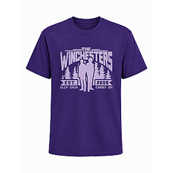2026 Winchester Brothers HTCT2705 Tokyo T-Shirts