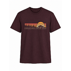 2026 Supernatural Tour Sunset HTCT2705 Tokyo T-Shirts
