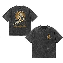 Nerds Blade of Miquella Elden Ring MTMH 2905 Tokyo T-Shirts