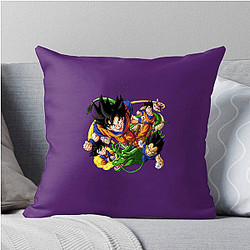 Con Meo Tokyo Pillows Cover