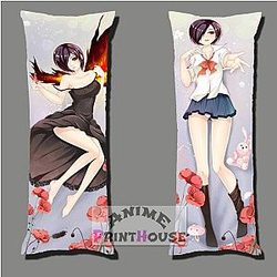 Touka Kirishima Body Pillow from Tokyo Ghoul