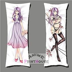 Rize Body Pillow, Tokyo Ghoul Anime Dakimakura