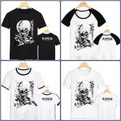 Tokyo Ghoul Anime T-Shirts in 4 Colors | B