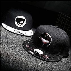Tokyo Ghoul Hip Hop Rivet Caps