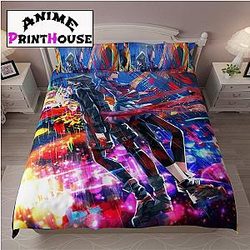 Tokyo Ghoul Bedding Set &amp; Blanket |Over 70 Designs