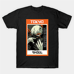 Tokyo Ghoul T-Shirts – Kaneki Kagune Awakening Classic Design