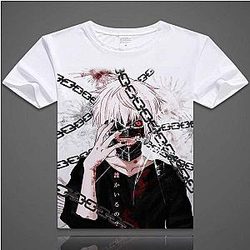Anime T-Shirt - Tokyo Ghoul characters - 12 designs - B