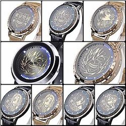 Tokyo Ghoul Waterproof Touchscreen LED Watch