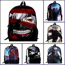 Tokyo Ghoul Anime Backpack | 9 designs - B