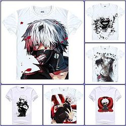 Tokyo Ghoul Anime T-Shirts - 11 designs