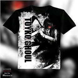 Tokyo Ghoul Shirts Merch: Limited Edtion Kaneki Shirt