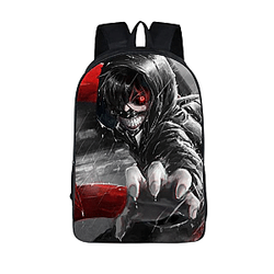 Tokyo Ghoul Anime Backpacks - Fashion Streetwear Anime Backpacks