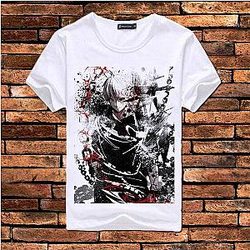 Anime T-Shirt - Tokyo Ghoul characters