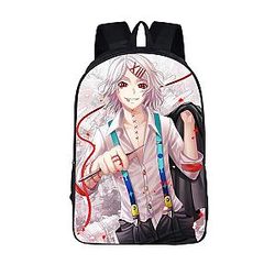 Tokyo Ghoul Anime Backpacks - Fashion Streetwear Anime Backpack