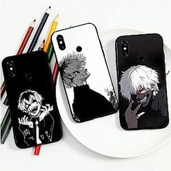 Tokyo Ghoul Cases - Trendy Anime Kaneki Ken Phone Case