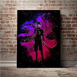 Tokyo Ghoul Poster Merch: Kaneki Ken Wall Art 2021 Collection
