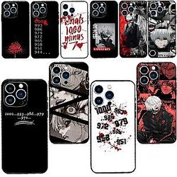 Tokyo Ghoul Case - Ken Kaneki Tokyo Ghoul Case For All IPhone Versions