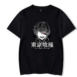 Tokyo Ghoul T-shirt Fashion Summer 2021 No.9