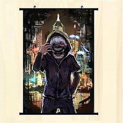 Tokyo Ghoul Poster Merch: Anime Kaneki Poster