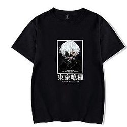 Tokyo Ghoul T-shirt Fashion Summer 2021 No.8