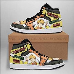 Tokyo Ghoul Shoes Merch: Hideyoshi Jordan Sneakers
