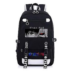 Anime Tokyo Ghoul Backpacks - Schoolbag Waterproof Tokyo Ghoul Backpack