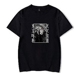 Tokyo Ghoul T-shirt Fashion Summer 2021 No.3