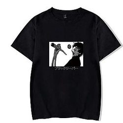Tokyo Ghoul T-shirt Fashion Summer 2021 No.2