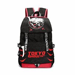 Anime Tokyo Ghoul Backpacks - Anime Student Tokyo Ghoul Backpack