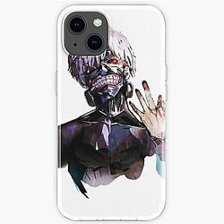 Phone Case for IPhone - Kaneki Coque Japanese Anime Tokyo Ghoul Case