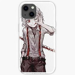 Phone Case for IPhone - Suzuya Juuzo Japanese Anime Tokyo Ghoul Case