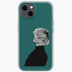 Phone Case for IPhone - Japanese Anime Tokyo Ghoul Case