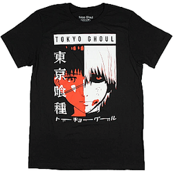 Tokyo Ghoul T-shirts - Tokyo Ghoul Casual T-shirt
