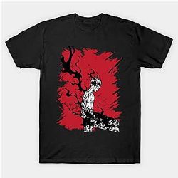 Black Clover Merch - Blood Classic Unisex Shirt